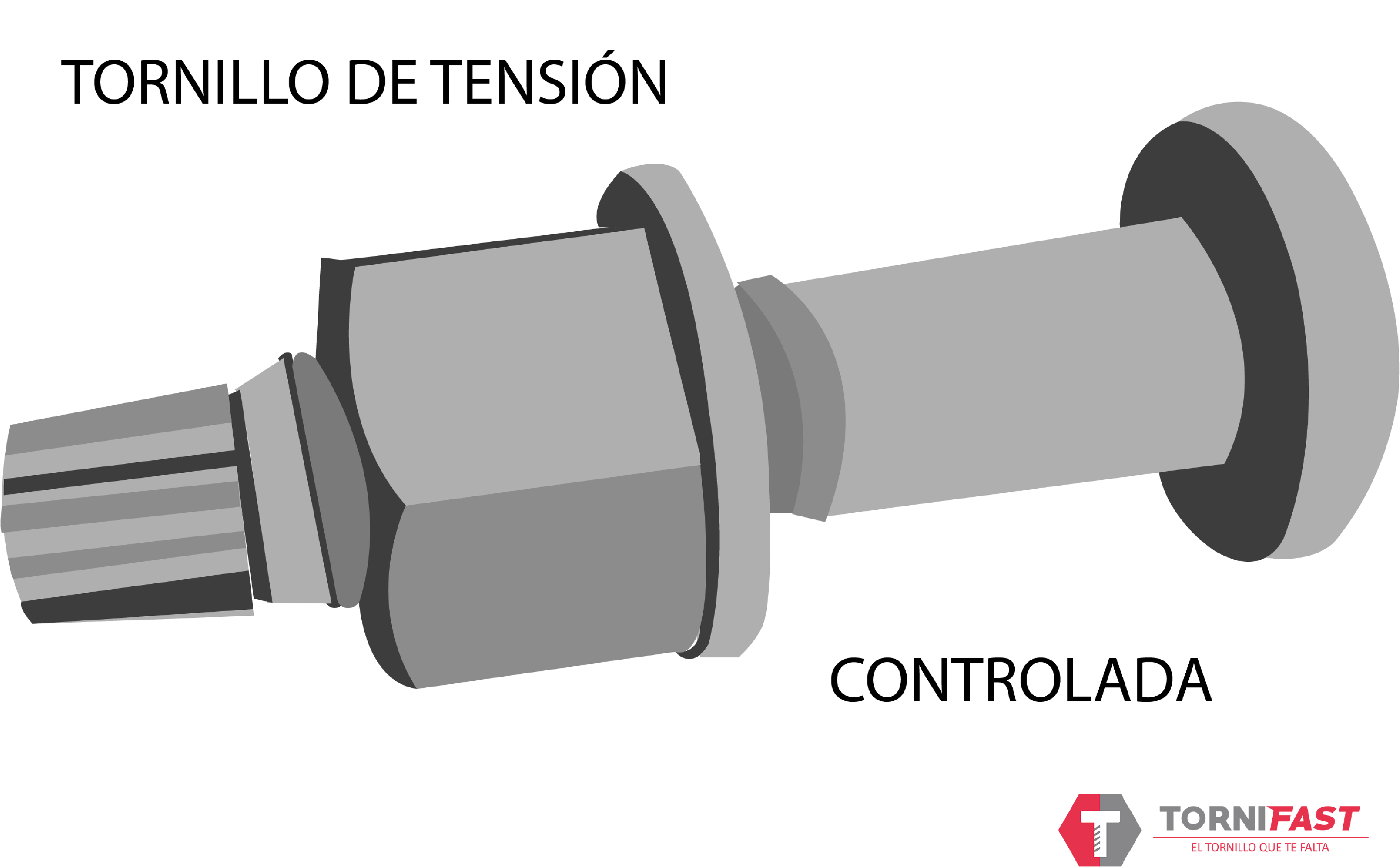 Por Qu Utilizar Tornillo Tensi N Controlada En Vez De Tornillo Hexagonal