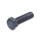 TORNILLO HEXAGONAL G5 NF CUERDA CORRIDA 20H PAVONADO 1/2x1-1/2