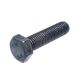 TORNILLO HEXAGONAL 8.8 MM CUERDA CORRIDA P1.50 PAVONADO 10x100