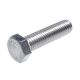 TORNILLO HEXAGONAL T304 INOXIDABLE NC CUERDA CORRIDA 16H 3/8x1-3/4