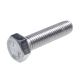 TORNILLO HEXAGONAL T304 INOXIDABLE MM CUERDA CORRIDA P1.50 10x25