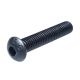 TORNILLO ALLEN BOTON NC 20H PAVONADO 1/4x3/4